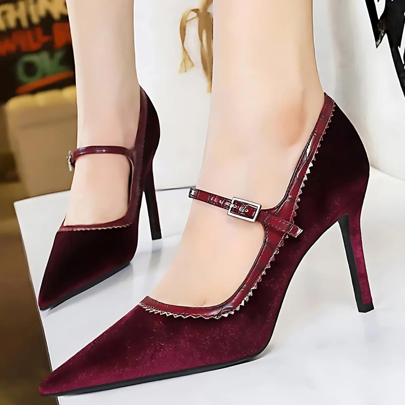 Scarpin Doralice DR1067